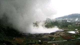 BMKG Imbau Wisatawan Dieng Waspadai Embun Upas hingga September