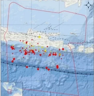 BMKG Jelaskan Penyebab 127 Gempa di Jawa Timur, Masyarakat Diminta Tetap Waspada