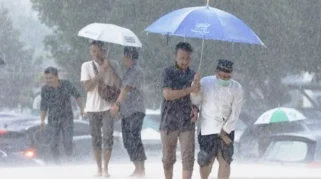 BMKG: Sejumlah Wilayah Masih Berpotensi Hujan Lebat dan Angin Kencang pada 11-12 Juli 2026