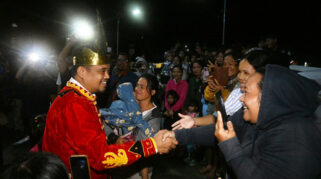 Bobby Nasution Mulai Berkantor di Kepulauan Nias, Tinjau Pendidikan, Infrastruktur, dan Kesehatan