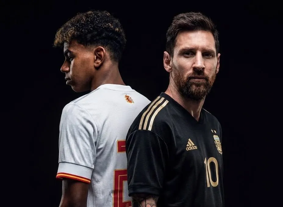 Bocoran Susunan Pemain Spanyol vs Argentina: Adu Tajam Messi vs Yamal di Final Piala Dunia 2026