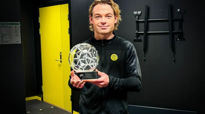 Bodo/Glimt Hadapi Fredrikstad di Eliteserien, Patrick Berg Kembali Usai Piala Dunia