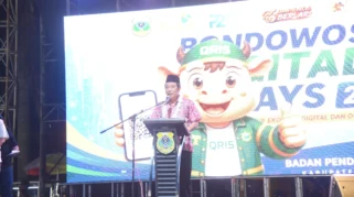Bondowoso Digital Day Dorong UMKM dan Warga Beralih ke Transaksi Nontunai
