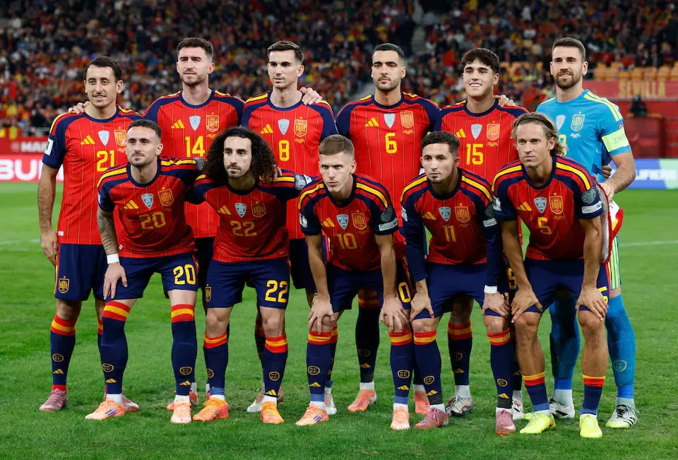 Borja Iglesias Jadi Salah Satu Pemain Kunci Kemenangan Spanyol atas Portugal di Piala Dunia 2026