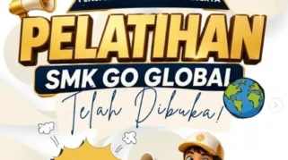 BP3MI Sumbar Buka Pelatihan SMK GO Global Bagi Alumni SMK