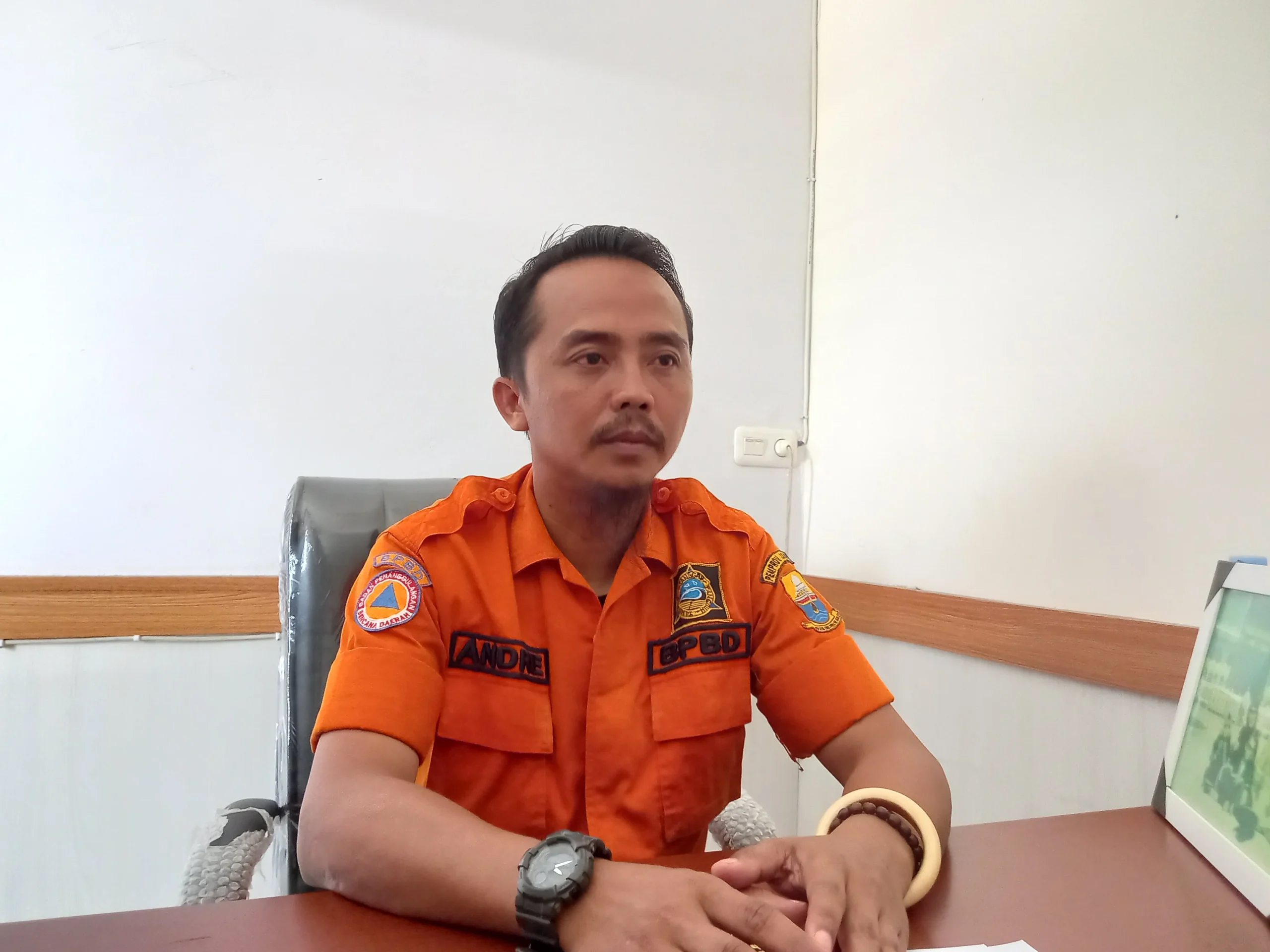 BPBD Jambi Cegah Karhutla Lewat Edukasi dan Patroli Terpadu