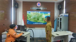BPBD Kabupaten Madiun Petakan 71 Desa Rawan Kekeringan saat Musim Kemarau
