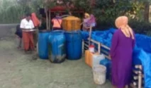 BPBD Lumajang Salurkan Air Bersih ke Desa Terdampak Kekeringan