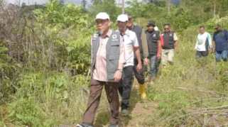 BPBD Padang Evaluasi Penyaluran Bantuan Rumah Terdampak Bencana