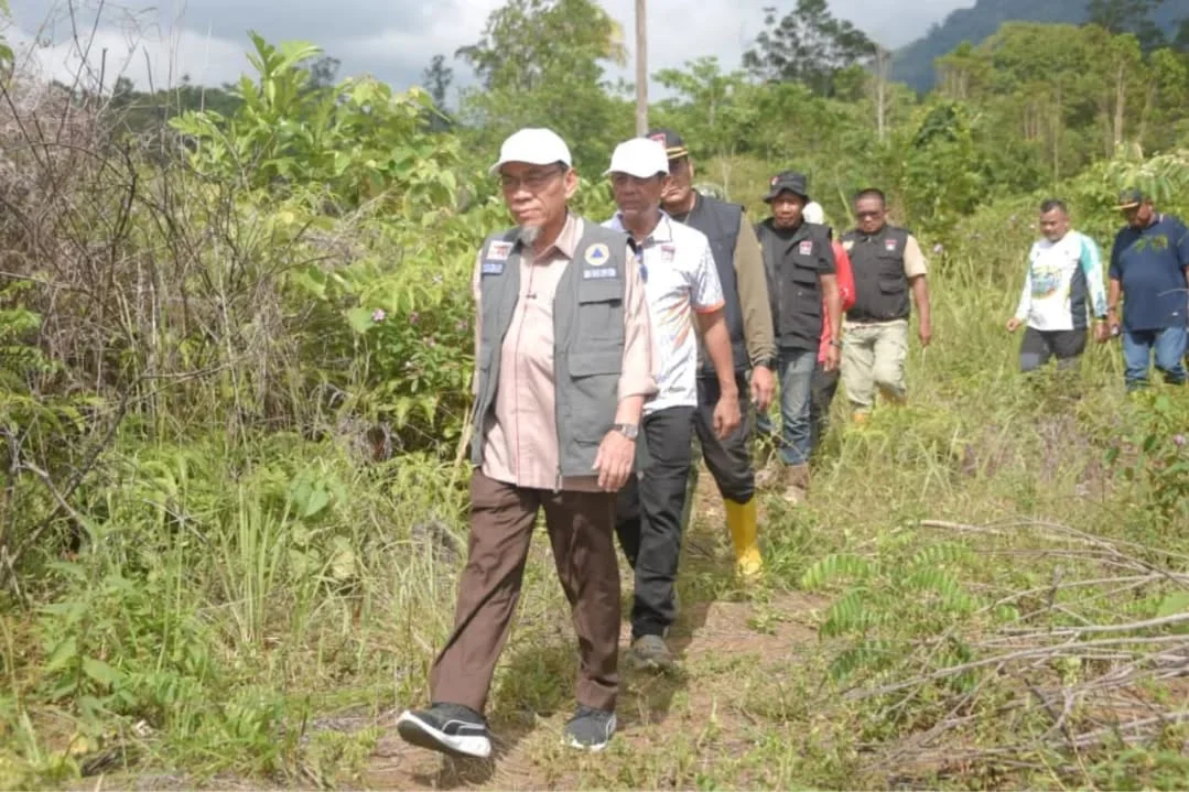 BPBD Padang Evaluasi Penyaluran Bantuan Rumah Terdampak Bencana