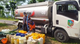 BPBD Peringatkan Risiko Kekeringan Meluas saat Puncak Kemarau