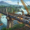 BPBD Sampang Alokasikan Rp1,6 Miliar untuk Bangun Jembatan Ambruk di Desa Karang Penang Oloh