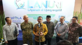 BPJS Kesehatan Luncurkan LANURI, Perluas Akses JKN di Wilayah 3T