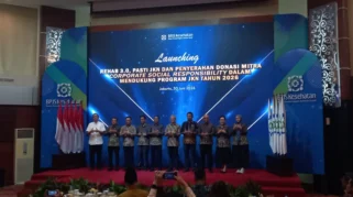 BPJS Kesehatan Luncurkan REHAB 3.0 dan PASTI JKN, Permudah Pembayaran Iuran Secara Harian