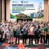 BPJS Ketenagakerjaan dan Disnaker Jatim Perkuat Pengawasan Kepatuhan Perusahaan