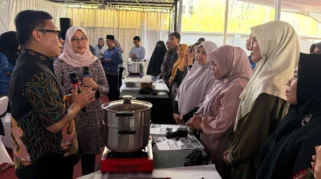 BPJS Ketenagakerjaan Latih Ahli Waris Peserta Jadi Wirausaha, Santunan Jadi Modal Usaha