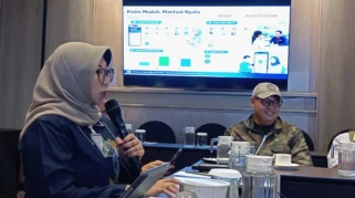 BPJS Naker Madiun Optimistis Capai Target Setengah Juta Peserta Baru di Tahun 2026