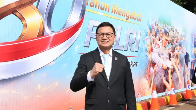 BPOM Tegaskan Dukungan dan Sinergi Bersama Polri Lindungi Masyarakat