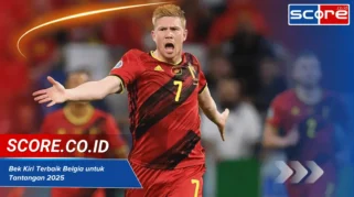 Brandon Mechele: Bek Tangguh Belgia di Piala Dunia 2026