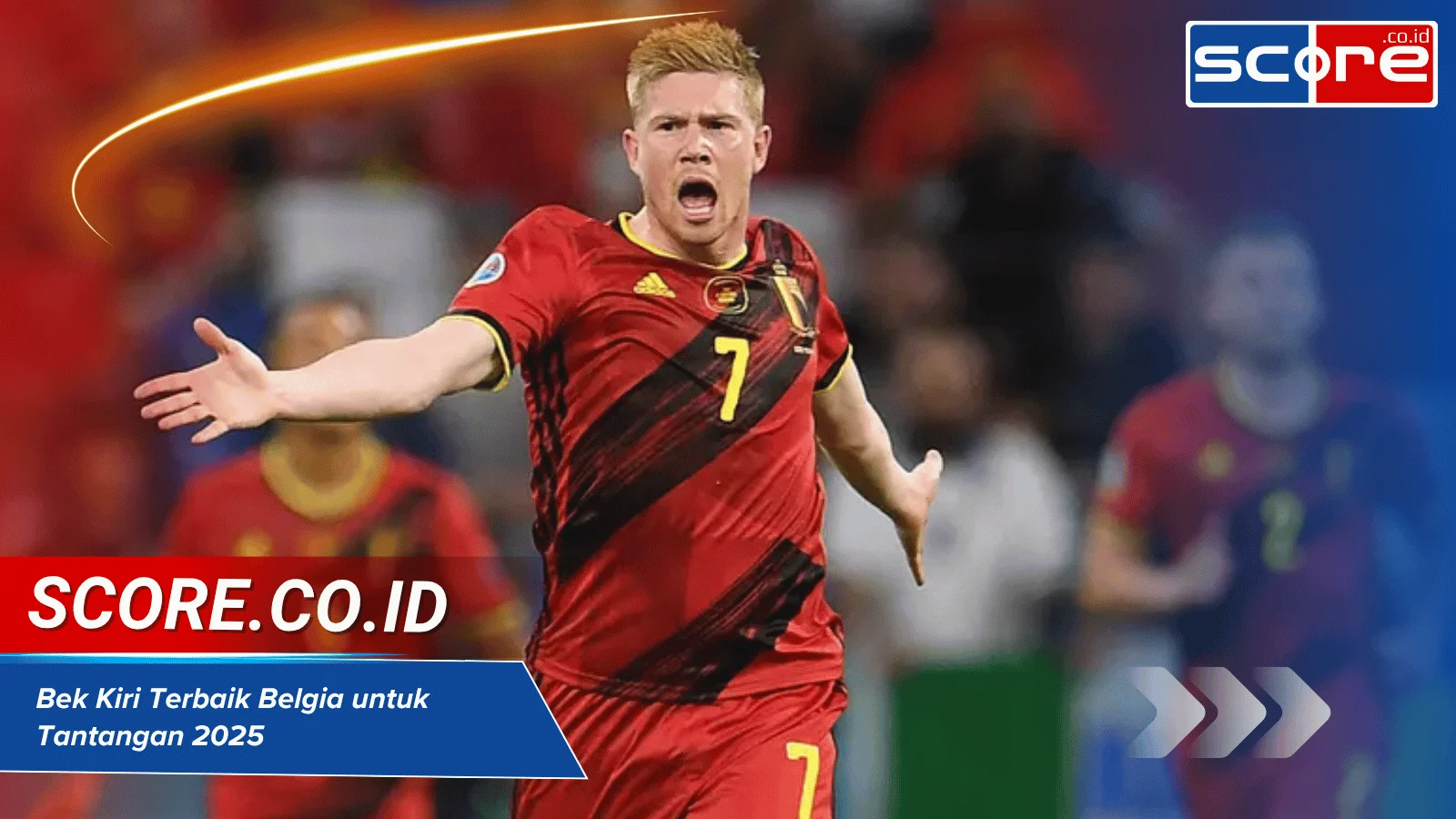 Brandon Mechele: Bek Tangguh Belgia di Piala Dunia 2026