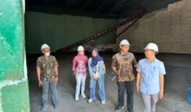 BRIN Kaji Pengembangan Gula Kristal Rafinasi di PG Pesantren Baru Kediri