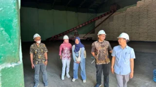 BRIN Kaji Pengembangan Gula Kristal Rafinasi di PG Pesantren Baru Kediri
