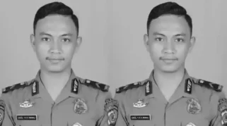 Briptu Excel Mamuli Tewas Tertembak Rekan Polisi di Bolmut, Pelaku Brigpol Randy Diamankan