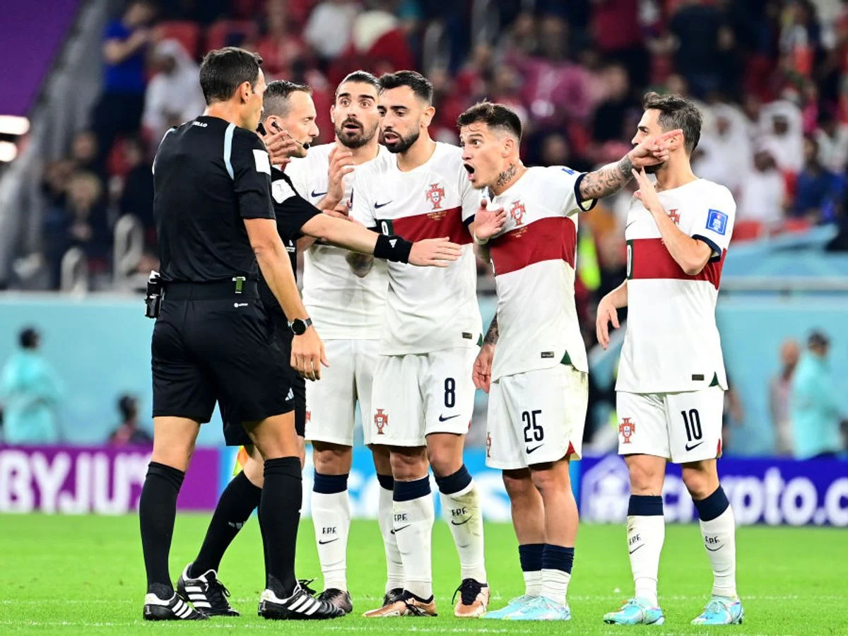 Bruno Fernandes Minta Portugal Tak Kehilangan Keyakinan Usai Tersingkir di Piala Dunia 2026