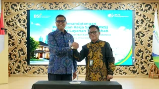 BSI dan BPJS Ketenagakerjaan Buka Akses KPR Syariah 30 Tahun untuk Jutaan Pekerja