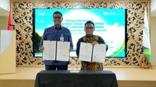 BSI dan BPJS Ketenagakerjaan Buka Akses KPR Syariah dengan Angsuran Tetap Hingga 30 Tahun