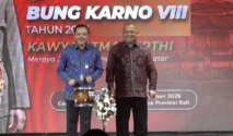Bulan Bung Karno VIII Bali Resmi Ditutup, Para Pemenang Lomba Terima Penghargaan