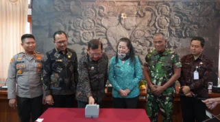 Buleleng Luncurkan SAKTI dan EMAAK PKK untuk Akurasi Data Kependudukan