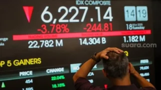 BUMI hingga BULL Jadi Saham Rekomendasi di Tengah Gejolak Minyak, Cek IHSG Hari Ini
