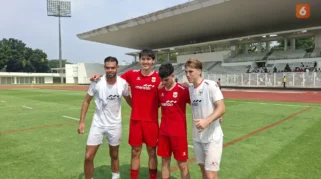 Bung Harpa Jelaskan Alasan Mitchell Baker Langsung Bersinar di Debut Timnas Indonesia