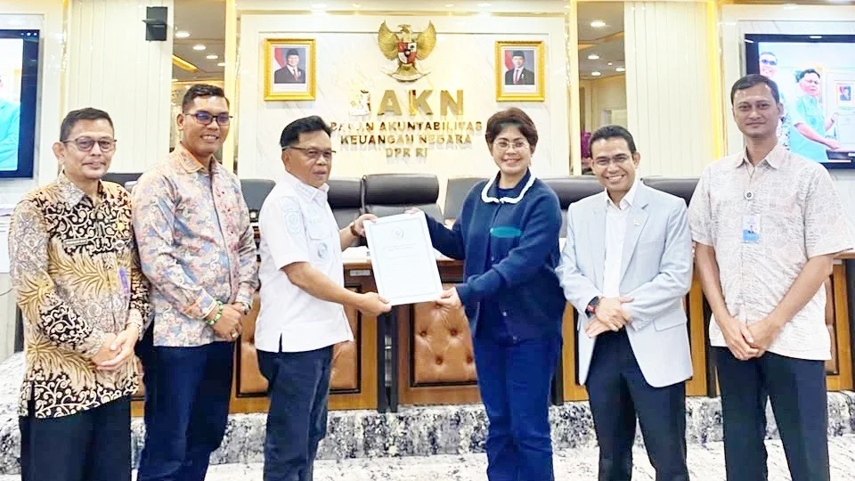 Bupati Asmar Minta RUU Kepulauan Berpihak pada Daerah Terluar