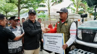 Bupati Deli Serdang Tingkatkan Insentif Bilal Mayit dan Beri Penghargaan Penggali Kubur