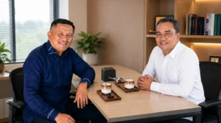 Bupati Gayo Lues dan Balai TNGL Bahas Solusi Program Kemitraan Konservasi