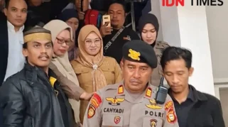 Bupati Gowa Tinggalkan Sidang Pansus Hak Angket DPRD