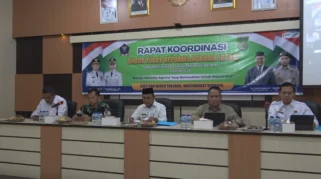 Bupati Inhil Perkuat Program Reforma Agraria