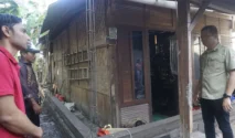Bupati Jembrana Bantu Warga Tuntaskan Pembangunan Rumah