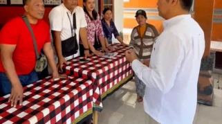 Bupati Jembrana Minta Agen Perlinsos Transparan dan Beri Ruang Sanggah Warga