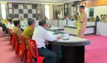 Bupati Karimun Pimpin Evaluasi PAD Semester I 2026, Dorong Inovasi dan Sinergi
