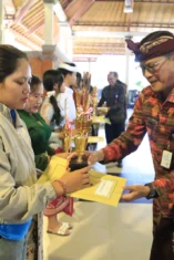 Bupati Klungkung Tekankan Trisakti Bung Karno Lewat Lomba Pelajar
