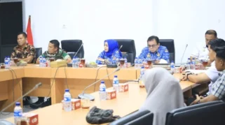 Bupati Labuhanbatu Larang Vape, Antisipasi Peredaran Narkotika Cair