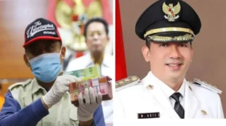 Bupati Lombok Barat Lalu Ahmad Zaini Terjaring OTT KPK, Uang Ratusan Juta Disita