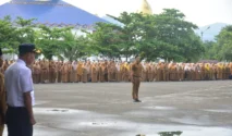Bupati Padang Pariaman Ajak Perkuat Keutuhan Keluarga Hadapi Era VUCA