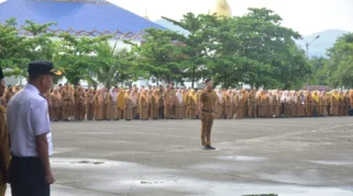 Bupati Padang Pariaman Ajak Perkuat Keutuhan Keluarga Hadapi Era VUCA
