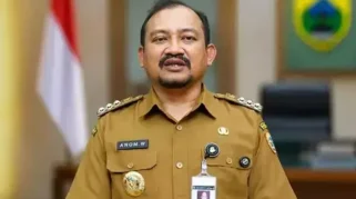 Bupati Pemalang Anom Widiyantoro Kena OTT KPK, Ini Profil, Karier dan Perjalanan Politiknya