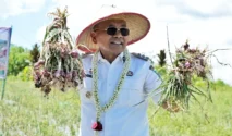 Bupati Simalungun Serahkan Alsintan ke Petani untuk Modernisasi Pertanian