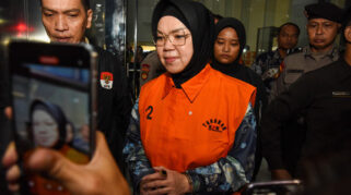 Bupati Sukoharjo Etik Suryani Jadi Tersangka Korupsi, KPK Sita Aset Rp21,2 Miliar